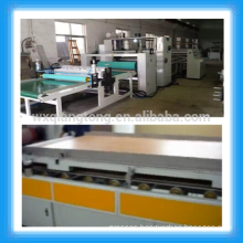 PUR Hot melt stick laminating machine /High gloss laminating roller machine / Paper foil glue machine